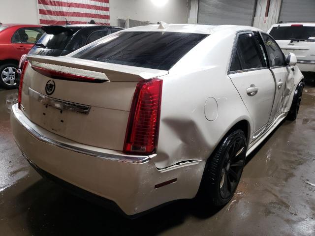 Photo 3 VIN: 1G6DG5EY8B0134494 - CADILLAC CTS LUXURY 