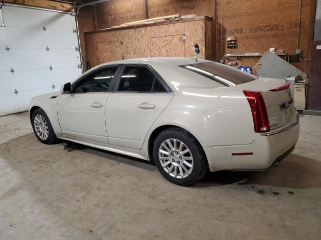 Photo 1 VIN: 1G6DG5EY8B0150159 - CADILLAC CTS LUXURY 