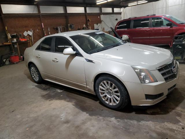 Photo 3 VIN: 1G6DG5EY8B0150159 - CADILLAC CTS LUXURY 