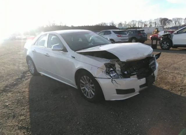 Photo 0 VIN: 1G6DG5EY8B0161422 - CADILLAC CTS SEDAN 