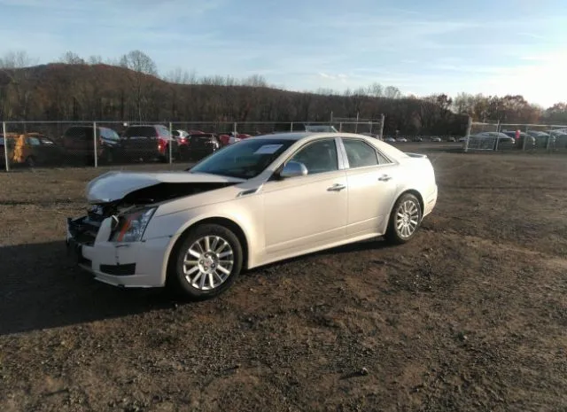 Photo 1 VIN: 1G6DG5EY8B0161422 - CADILLAC CTS SEDAN 