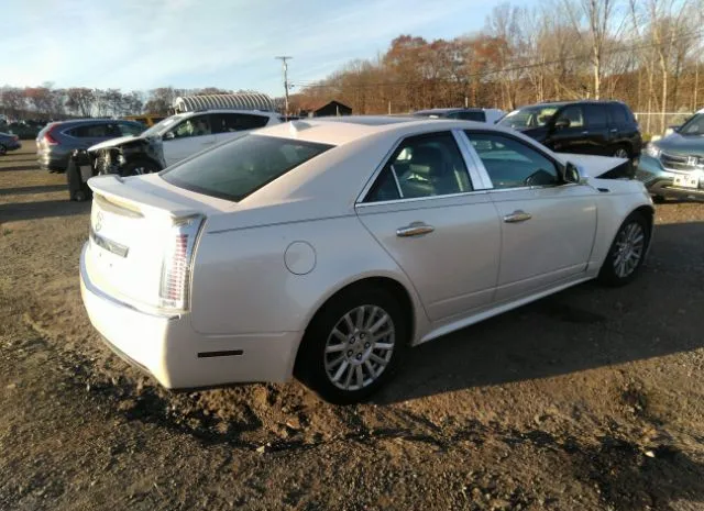 Photo 3 VIN: 1G6DG5EY8B0161422 - CADILLAC CTS SEDAN 