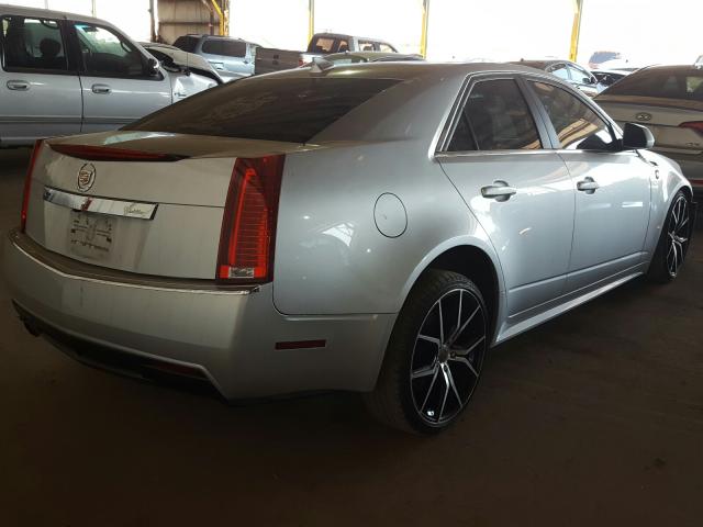 Photo 3 VIN: 1G6DG5EY8B0168631 - CADILLAC CTS LUXURY 