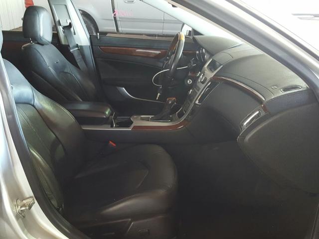 Photo 4 VIN: 1G6DG5EY8B0168631 - CADILLAC CTS LUXURY 