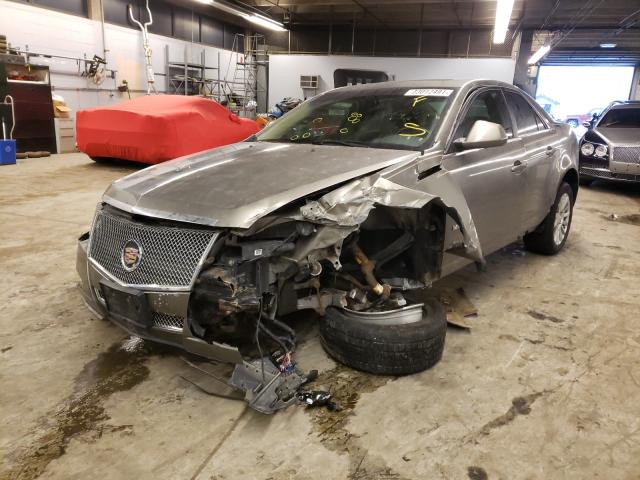 Photo 1 VIN: 1G6DG5EY9B0104775 - CADILLAC CTS LUXURY 