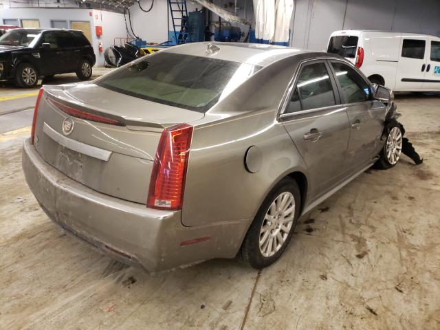 Photo 3 VIN: 1G6DG5EY9B0104775 - CADILLAC CTS LUXURY 