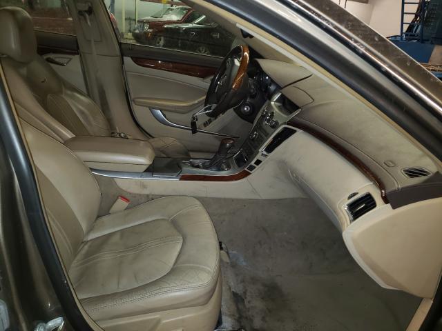 Photo 4 VIN: 1G6DG5EY9B0104775 - CADILLAC CTS LUXURY 