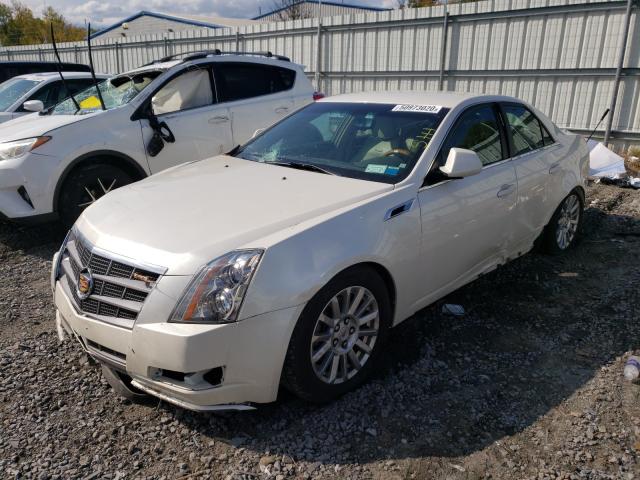 Photo 1 VIN: 1G6DG5EY9B0108096 - CADILLAC CTS LUXURY 