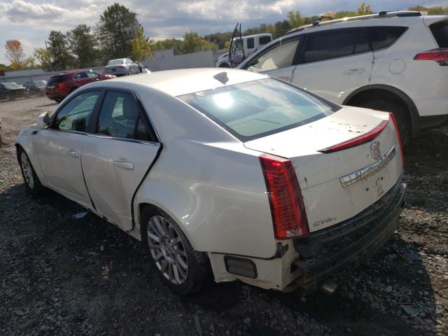 Photo 2 VIN: 1G6DG5EY9B0108096 - CADILLAC CTS LUXURY 