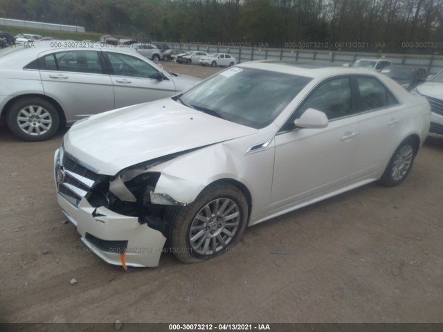 Photo 1 VIN: 1G6DG5EY9B0116960 - CADILLAC CTS SEDAN 