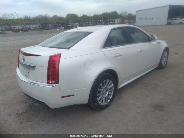 Photo 3 VIN: 1G6DG5EY9B0116960 - CADILLAC CTS SEDAN 