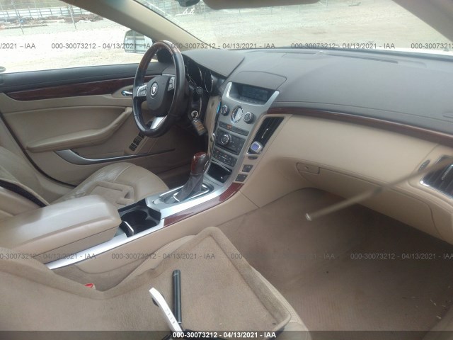 Photo 4 VIN: 1G6DG5EY9B0116960 - CADILLAC CTS SEDAN 