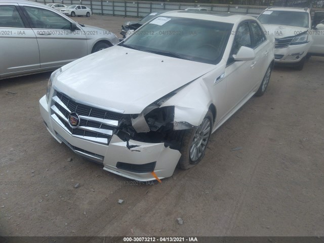 Photo 5 VIN: 1G6DG5EY9B0116960 - CADILLAC CTS SEDAN 