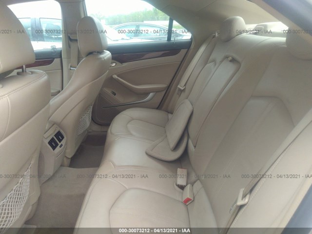 Photo 7 VIN: 1G6DG5EY9B0116960 - CADILLAC CTS SEDAN 