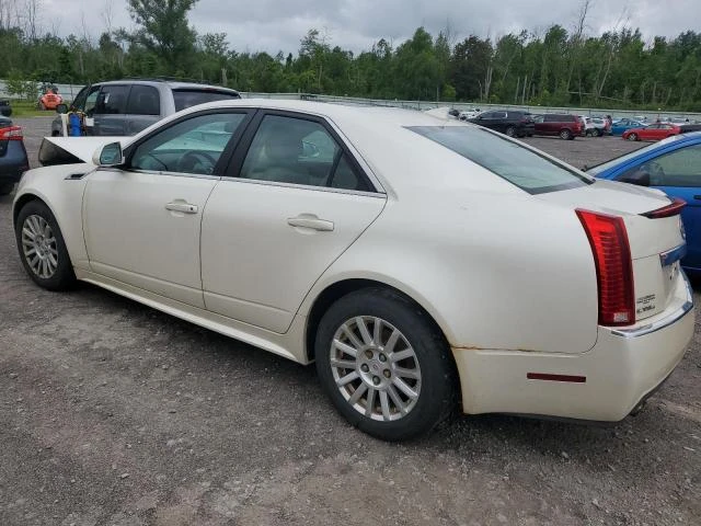 Photo 1 VIN: 1G6DG5EY9B0126498 - CADILLAC CTS LUXURY 