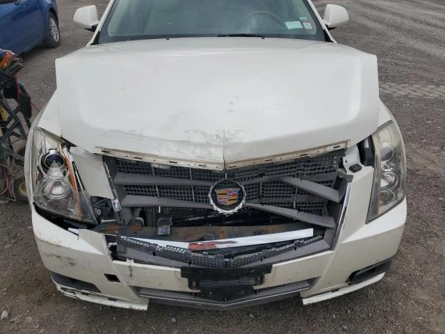 Photo 10 VIN: 1G6DG5EY9B0126498 - CADILLAC CTS LUXURY 