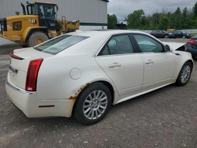 Photo 2 VIN: 1G6DG5EY9B0126498 - CADILLAC CTS LUXURY 