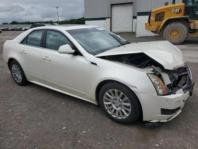 Photo 3 VIN: 1G6DG5EY9B0126498 - CADILLAC CTS LUXURY 