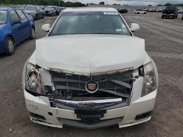 Photo 4 VIN: 1G6DG5EY9B0126498 - CADILLAC CTS LUXURY 