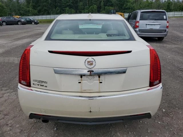 Photo 5 VIN: 1G6DG5EY9B0126498 - CADILLAC CTS LUXURY 