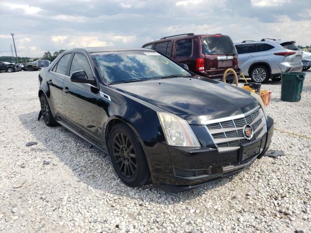 Photo 0 VIN: 1G6DG5EY9B0162076 - CADILLAC CTS LUXURY 