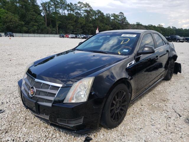 Photo 1 VIN: 1G6DG5EY9B0162076 - CADILLAC CTS LUXURY 