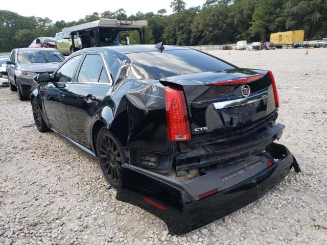 Photo 2 VIN: 1G6DG5EY9B0162076 - CADILLAC CTS LUXURY 