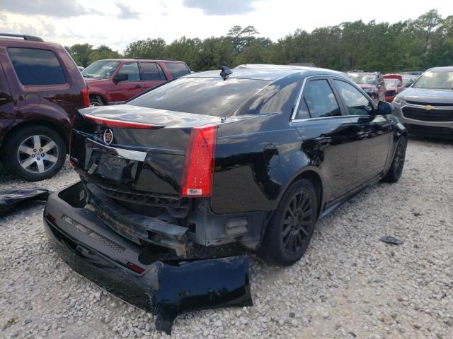 Photo 3 VIN: 1G6DG5EY9B0162076 - CADILLAC CTS LUXURY 