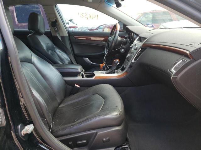 Photo 4 VIN: 1G6DG5EY9B0162076 - CADILLAC CTS LUXURY 