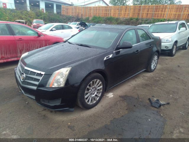 Photo 1 VIN: 1G6DG5EY9B0170825 - CADILLAC CTS SEDAN 