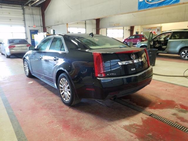 Photo 2 VIN: 1G6DG5EYXB0119186 - CADILLAC CTS LUXURY 