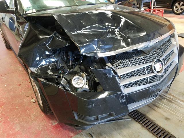 Photo 8 VIN: 1G6DG5EYXB0119186 - CADILLAC CTS LUXURY 