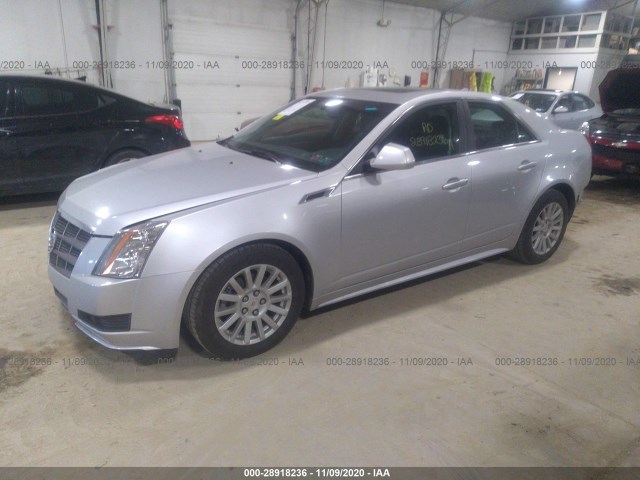 Photo 1 VIN: 1G6DG5EYXB0120662 - CADILLAC CTS SEDAN 