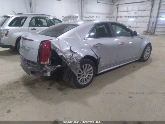 Photo 3 VIN: 1G6DG5EYXB0120662 - CADILLAC CTS SEDAN 