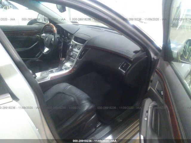 Photo 4 VIN: 1G6DG5EYXB0120662 - CADILLAC CTS SEDAN 