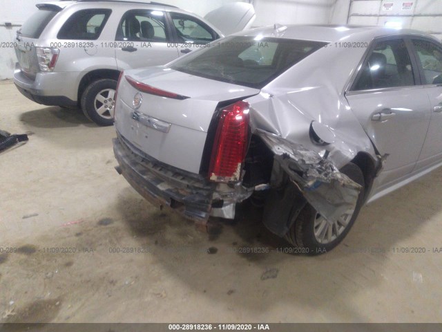 Photo 5 VIN: 1G6DG5EYXB0120662 - CADILLAC CTS SEDAN 