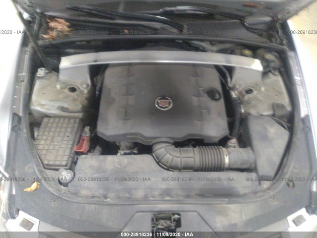 Photo 9 VIN: 1G6DG5EYXB0120662 - CADILLAC CTS SEDAN 