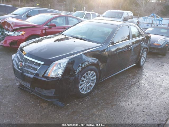 Photo 1 VIN: 1G6DG5EYXB0136974 - CADILLAC CTS 