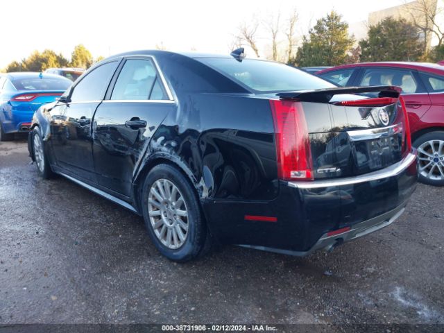 Photo 2 VIN: 1G6DG5EYXB0136974 - CADILLAC CTS 