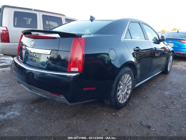 Photo 3 VIN: 1G6DG5EYXB0136974 - CADILLAC CTS 