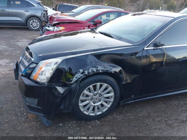 Photo 5 VIN: 1G6DG5EYXB0136974 - CADILLAC CTS 