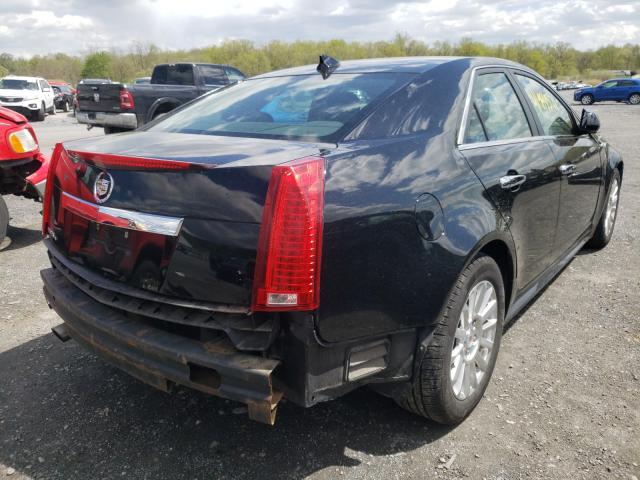 Photo 3 VIN: 1G6DG5EYXB0137882 - CADILLAC CTS LUXURY 