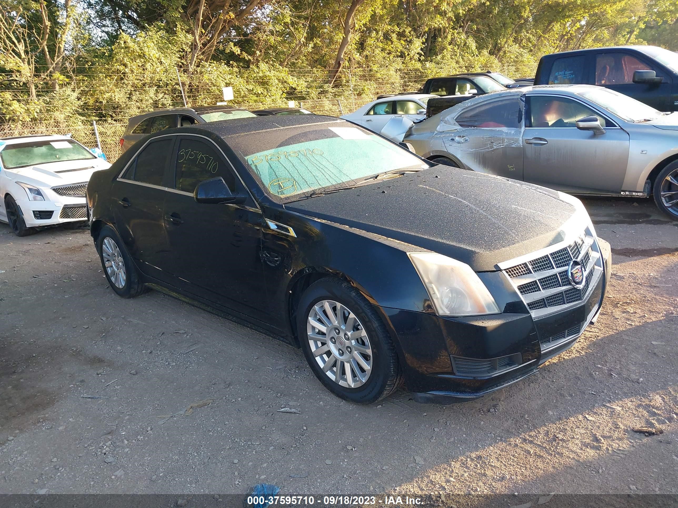 Photo 0 VIN: 1G6DG5EYXB0164211 - CADILLAC CTS 