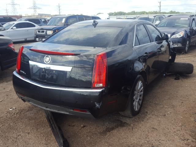 Photo 3 VIN: 1G6DG5EYXB0168937 - CADILLAC CTS LUXURY 