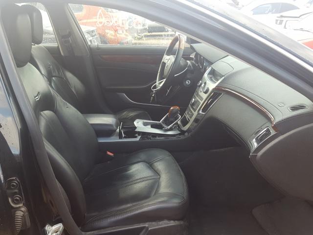 Photo 4 VIN: 1G6DG5EYXB0168937 - CADILLAC CTS LUXURY 