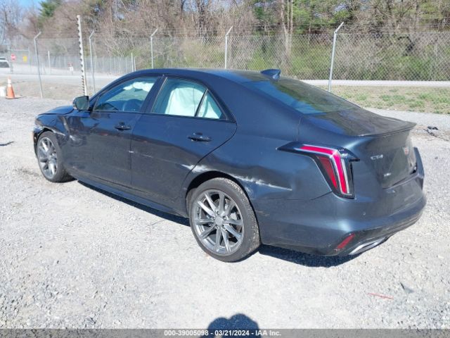 Photo 2 VIN: 1G6DG5RK0L0126591 - CADILLAC CT4 