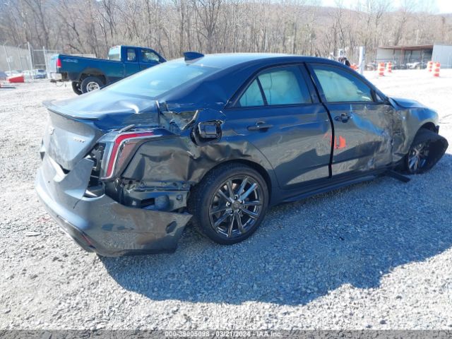 Photo 3 VIN: 1G6DG5RK0L0126591 - CADILLAC CT4 