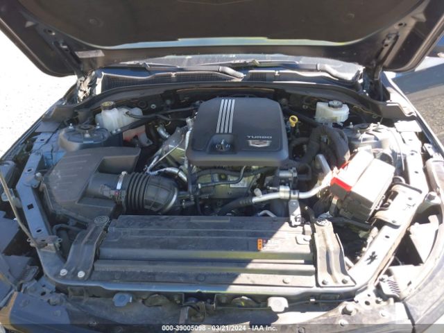 Photo 9 VIN: 1G6DG5RK0L0126591 - CADILLAC CT4 