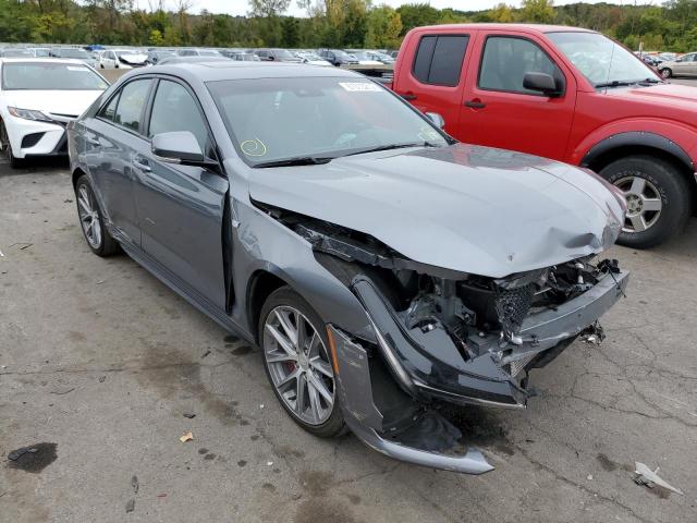 Photo 0 VIN: 1G6DG5RK2L0155879 - CADILLAC CT4 SPORT 