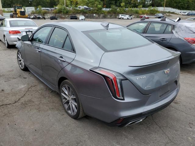 Photo 2 VIN: 1G6DG5RK2L0155879 - CADILLAC CT4 SPORT 